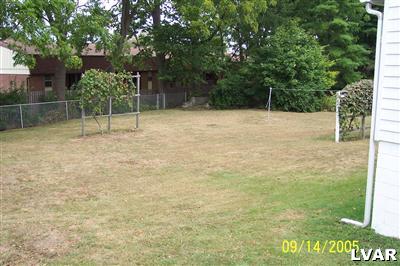 Extra large Lot