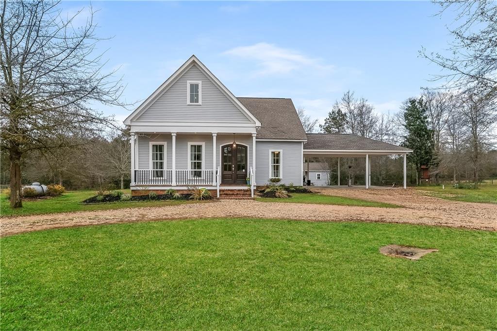 82401 Heintz Jenkins Road Bush, LA 70431 - Photo 1 of 27
