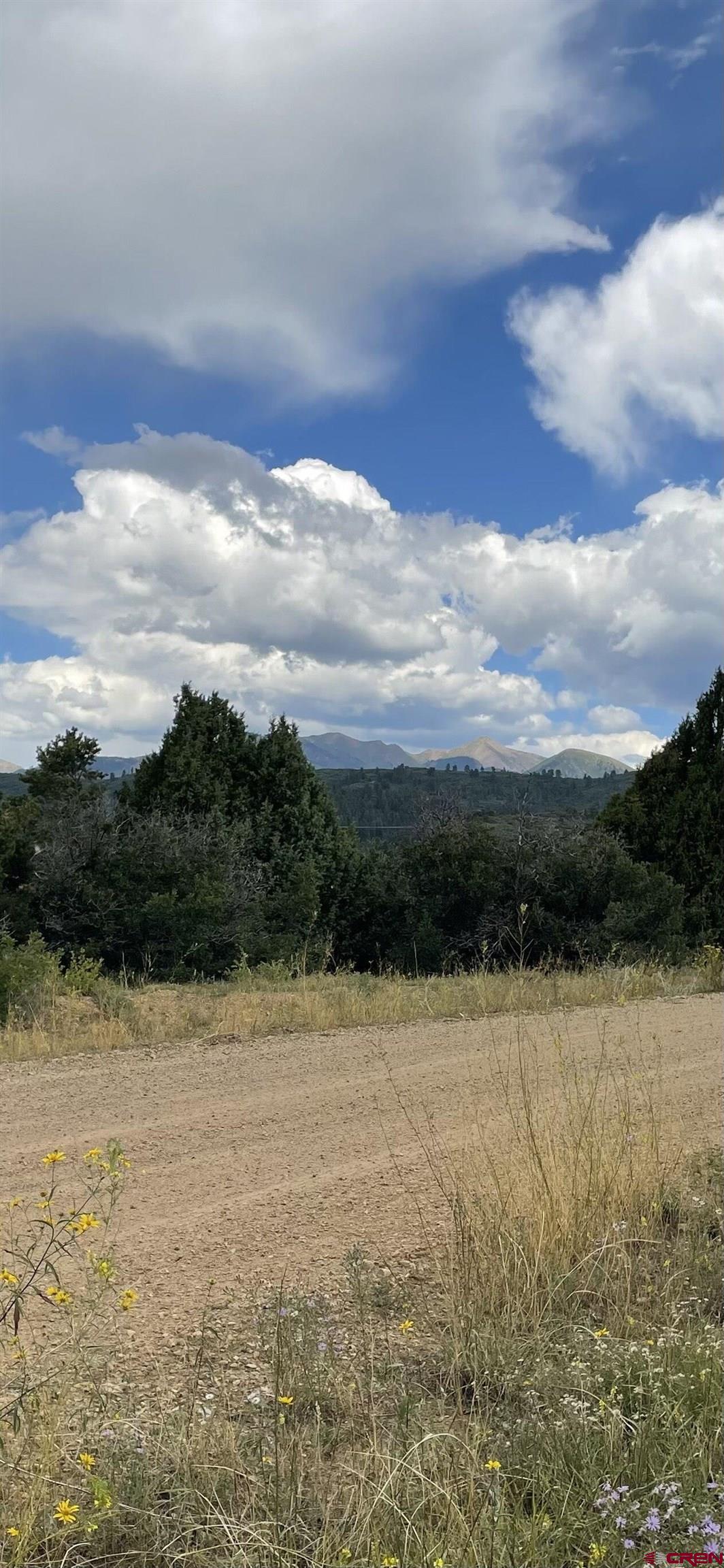 902 Roberts Ridge Drive Hesperus, CO 81326 - Photo 2 of 9 a view of outside space and a lake view