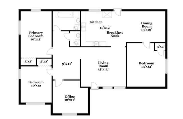 $1,440 | 4701 North Kitley Avenue, Indianapolis, IN 46226