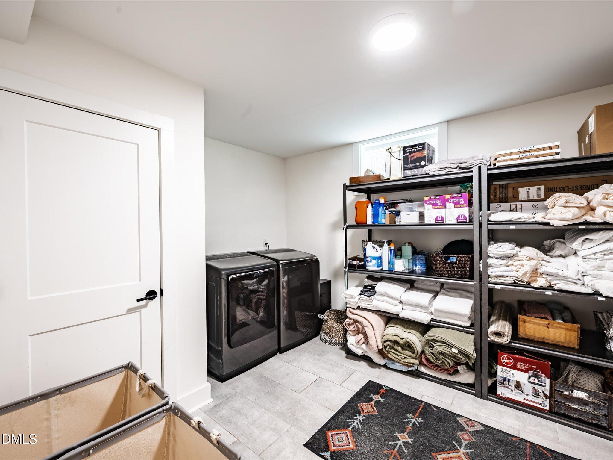 828 Woodburn Road Raleigh, NC 27605 - Photo 61 of 76 63-Laundry