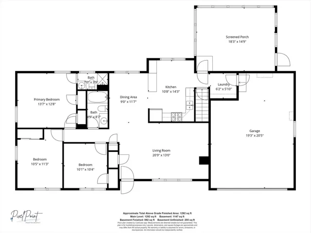 $265,000 | 1101 McDougal Road, Mahomet, IL 61853
