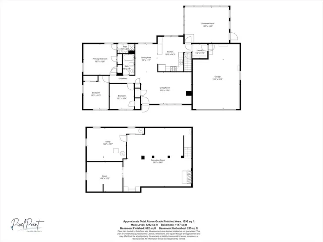 a picture of floor plan