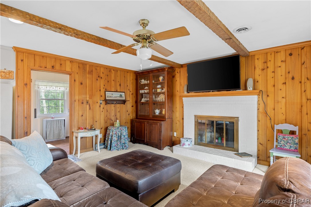 8501 Old Roxbury Road Quinton, VA 23141 - Photo 6 of 39