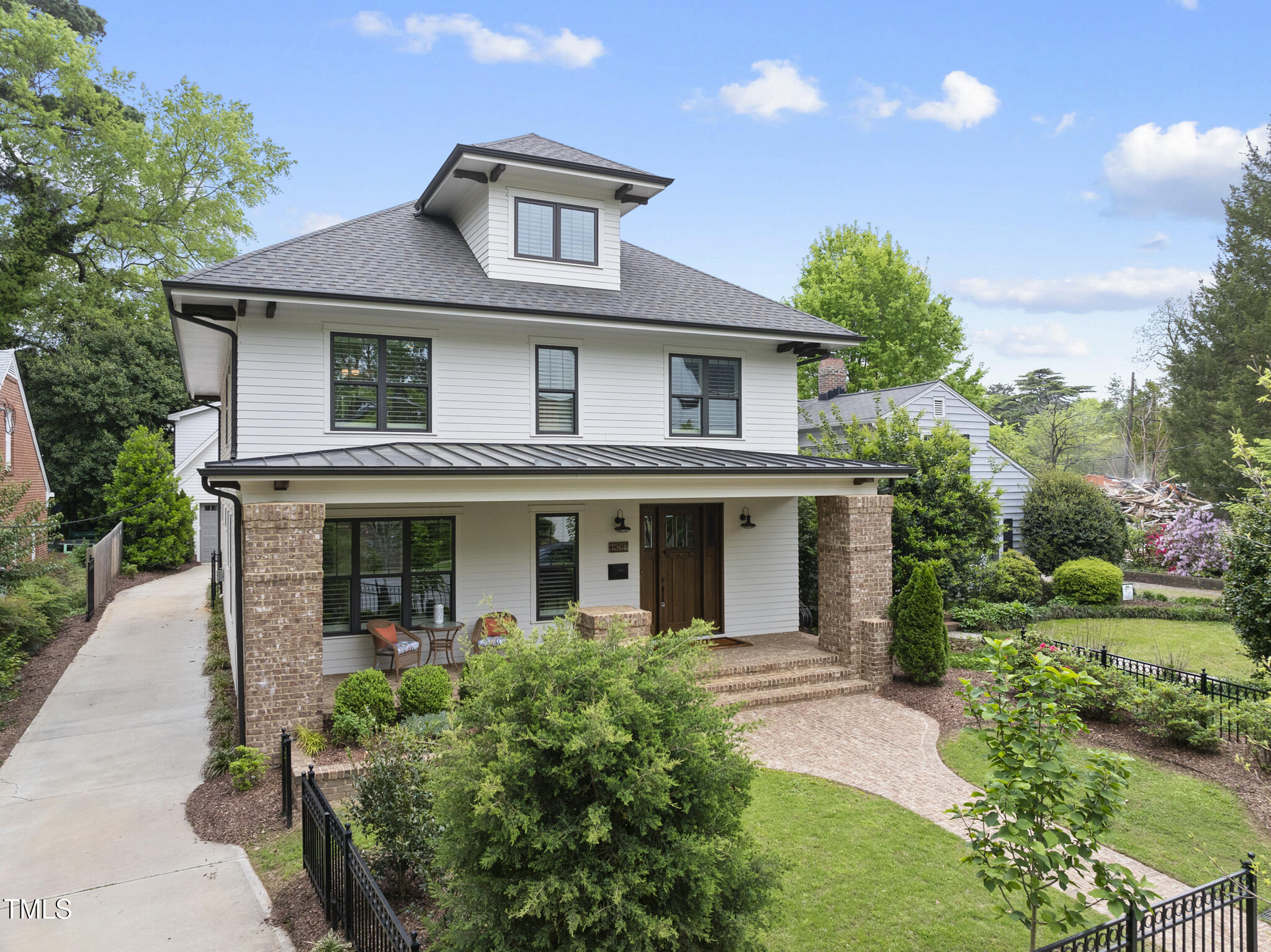 1306 Mordecai Drive Raleigh, NC 27604 - Photo 3 of 78 DJI_20250415111223_0003_D