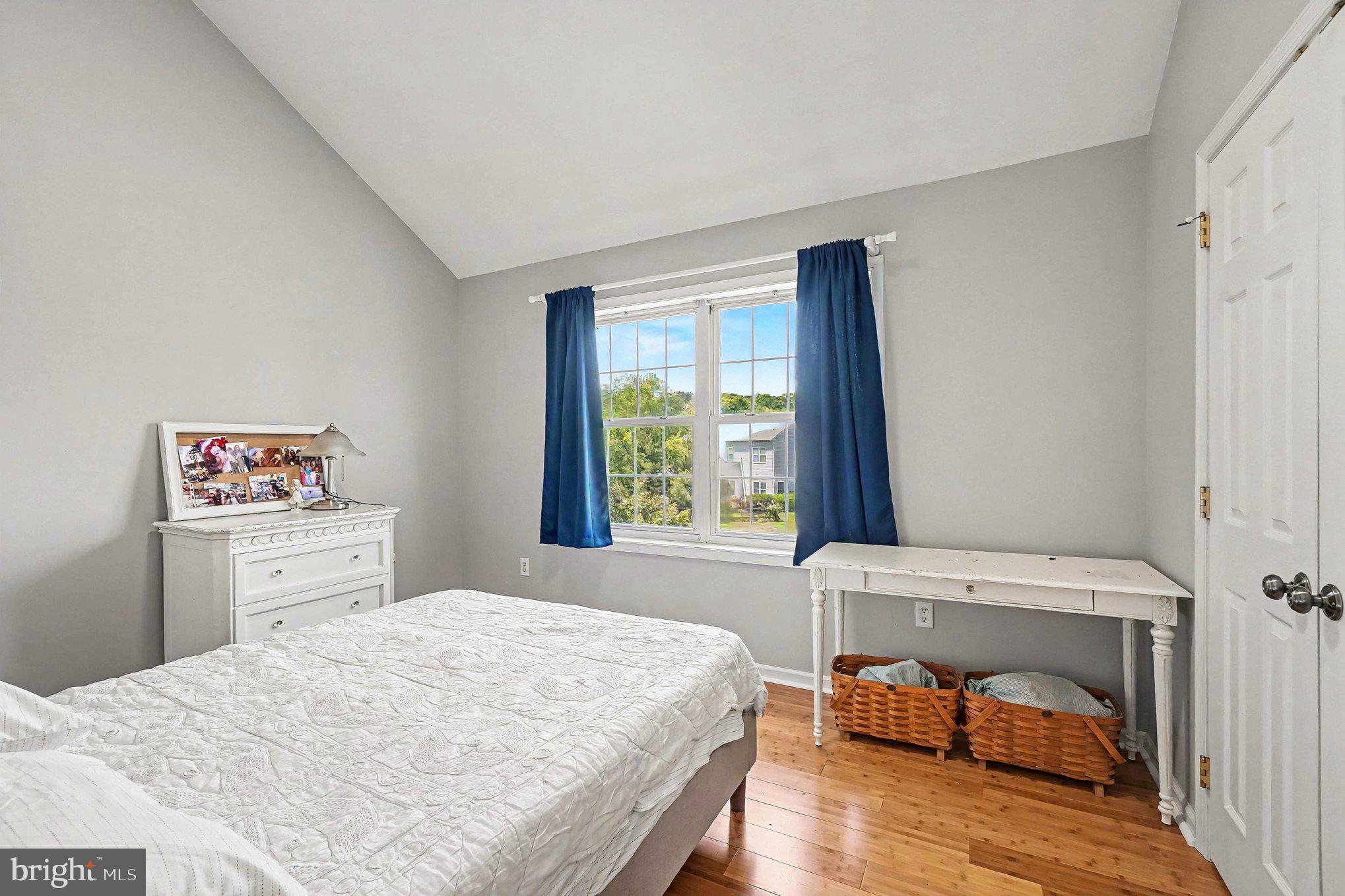 64 Open Meadow Court Elkton, MD 21921 - Photo 34 of 57 a bedroom with a bed and a window