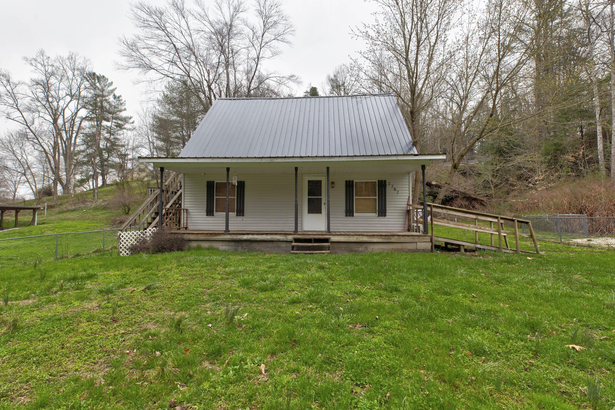 2767 Grahn Road Olive Hill, KY 41164 - Photo 1 of 17 Front