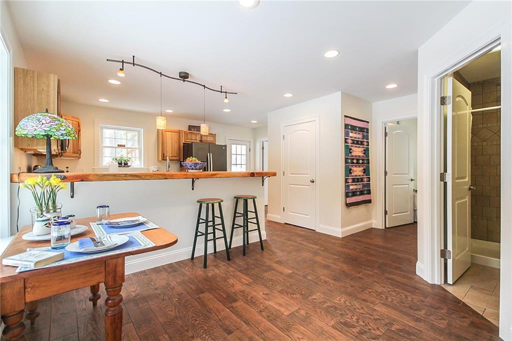 1248 West Road Waterboro, ME 04087 - Photo 4 of 35 Off the kitchen, you have a bedroom...
