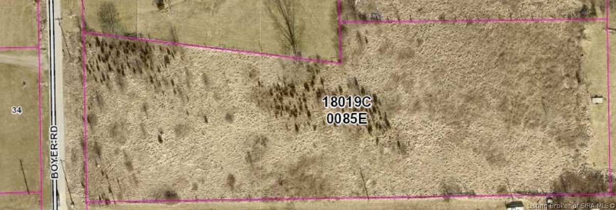 0 Boyer Road New Washington, IN 47162 - Photo 1 of 8
