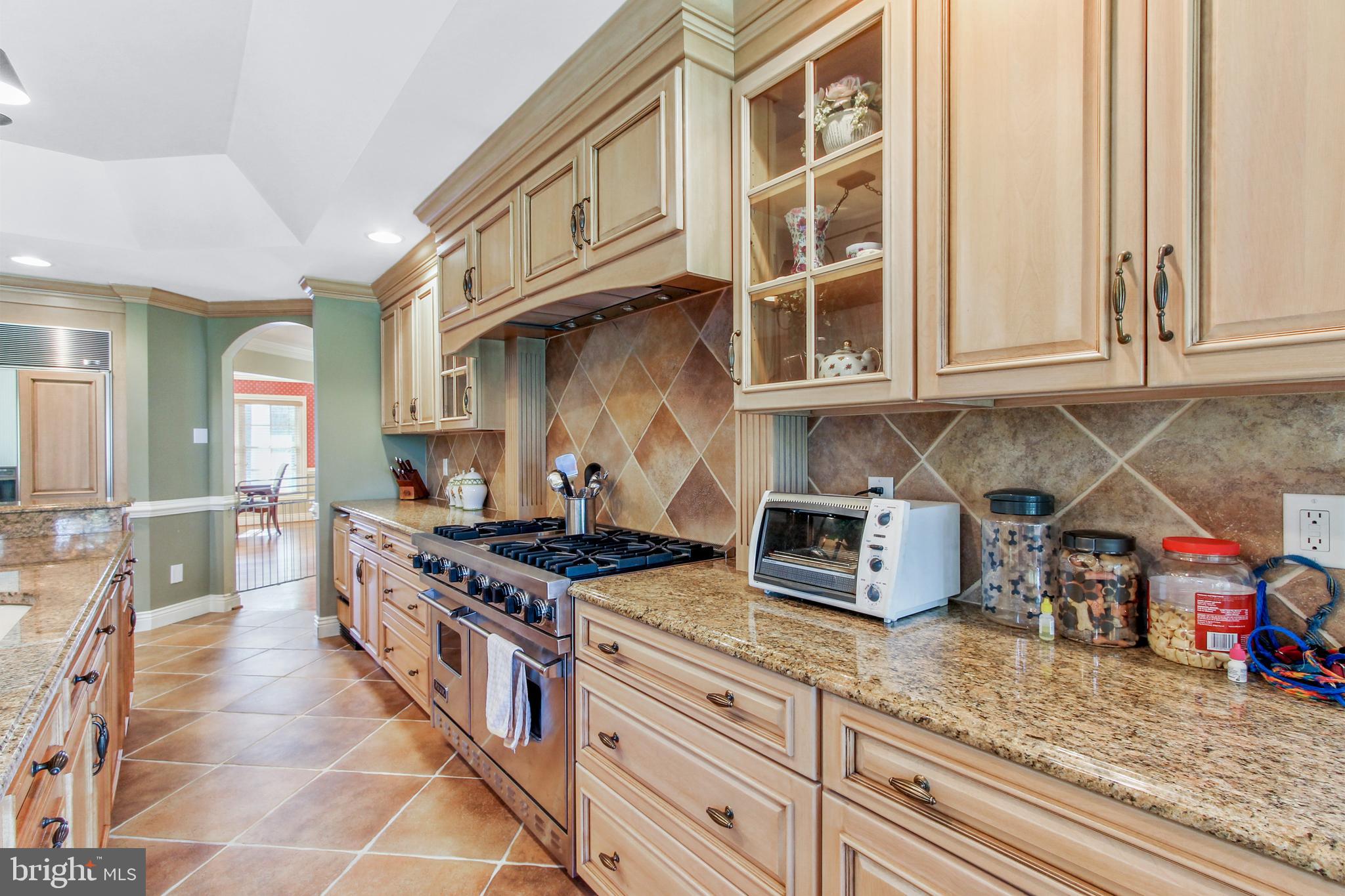 3430 Birch Hollow Road Baltimore, MD 21208 - Photo 11 of 30 Kitchen