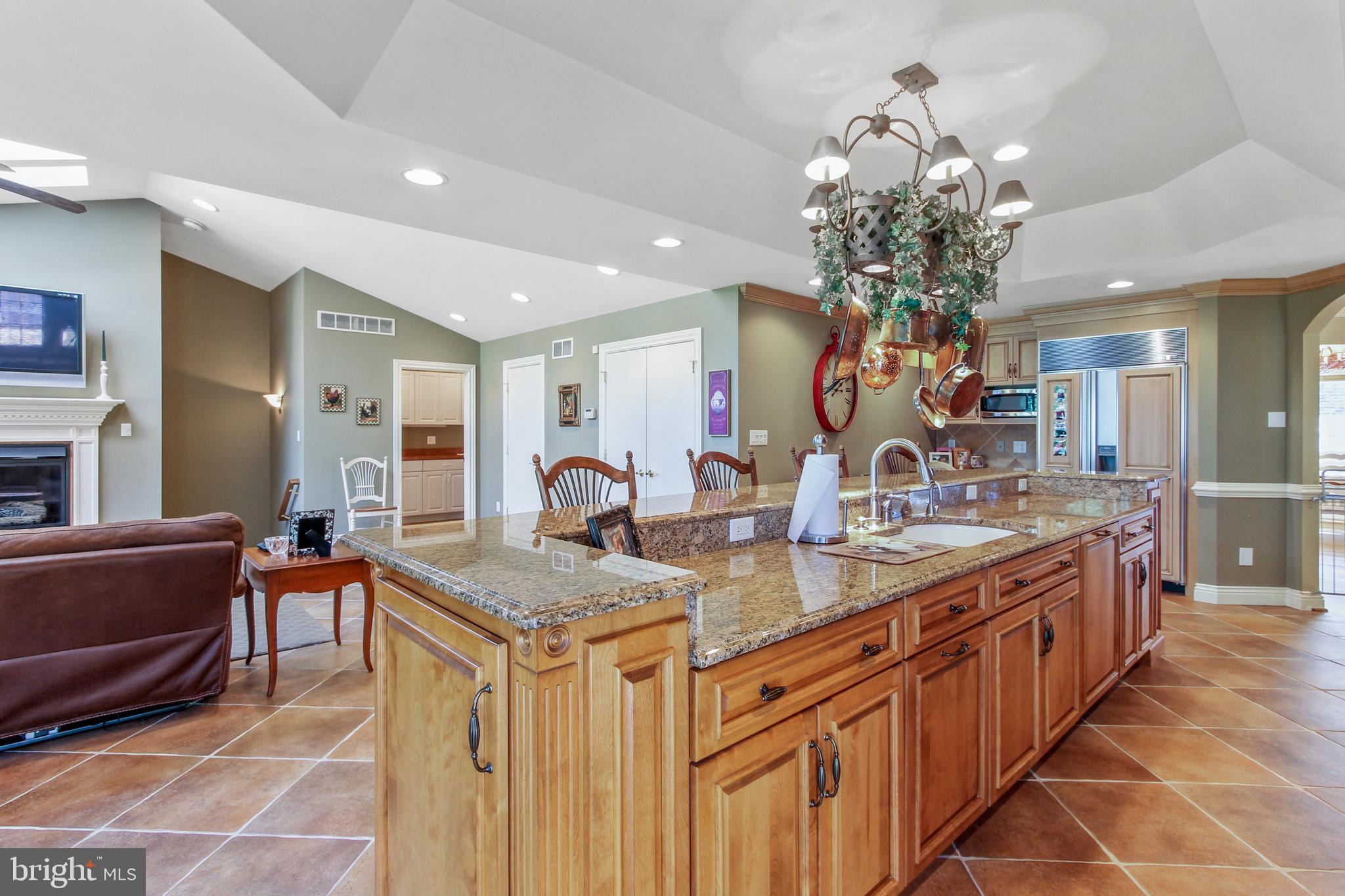 3430 Birch Hollow Road Baltimore, MD 21208 - Photo 12 of 30 Kitchen