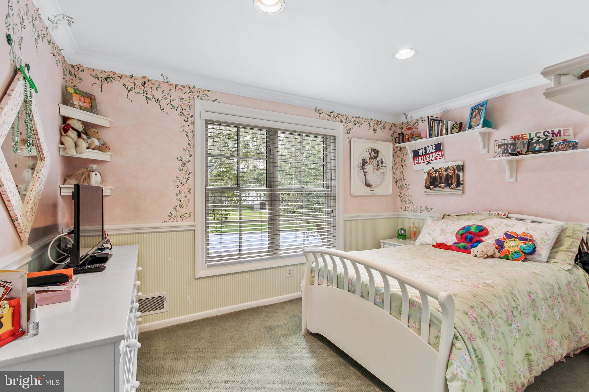 3430 Birch Hollow Road Baltimore, MD 21208 - Photo 20 of 30 Bedroom