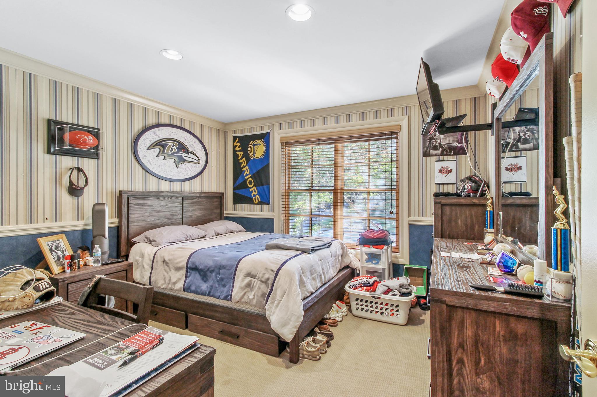 3430 Birch Hollow Road Baltimore, MD 21208 - Photo 21 of 30 Bedroom