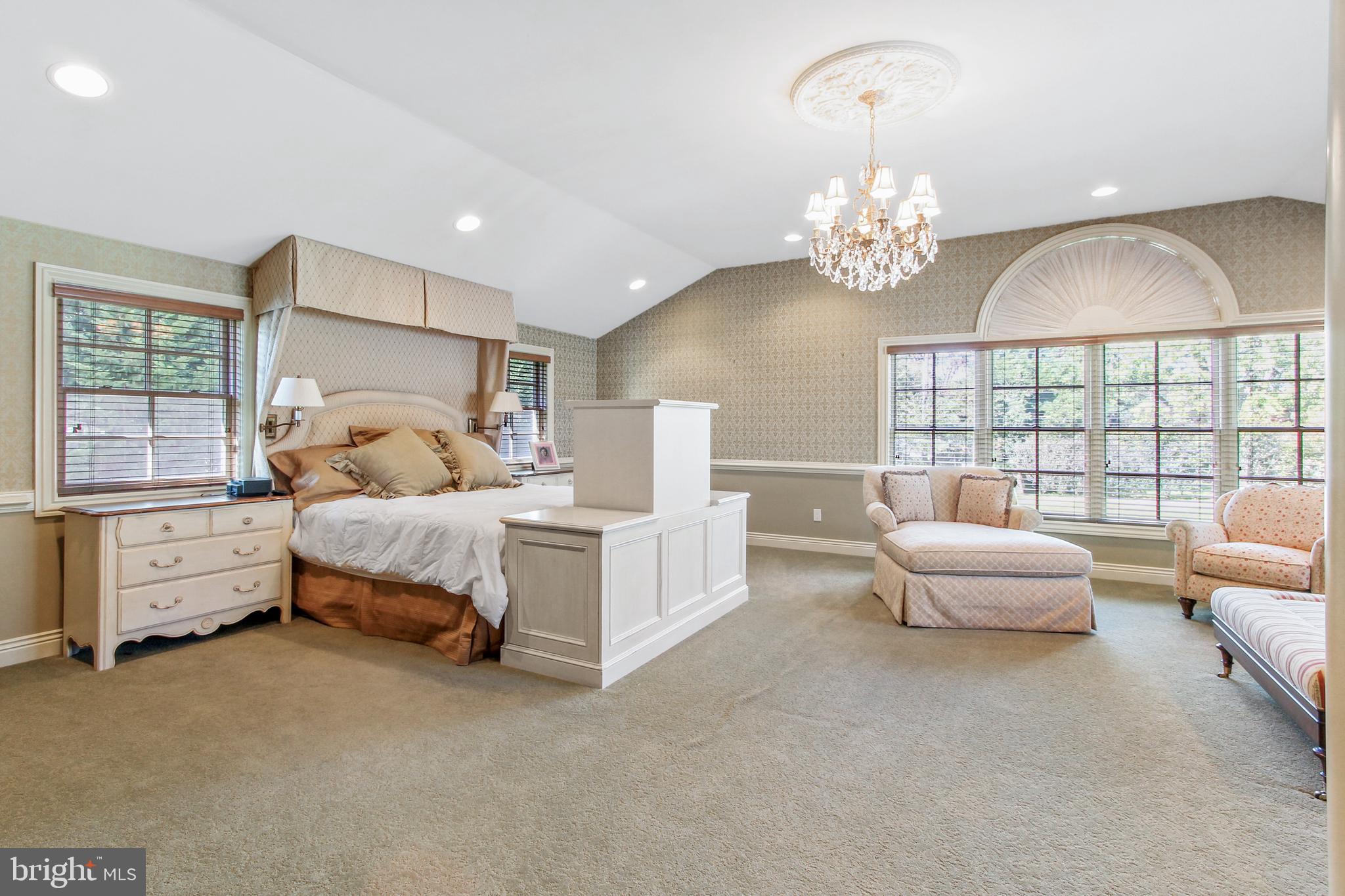 3430 Birch Hollow Road Baltimore, MD 21208 - Photo 23 of 30 Master Bedroom