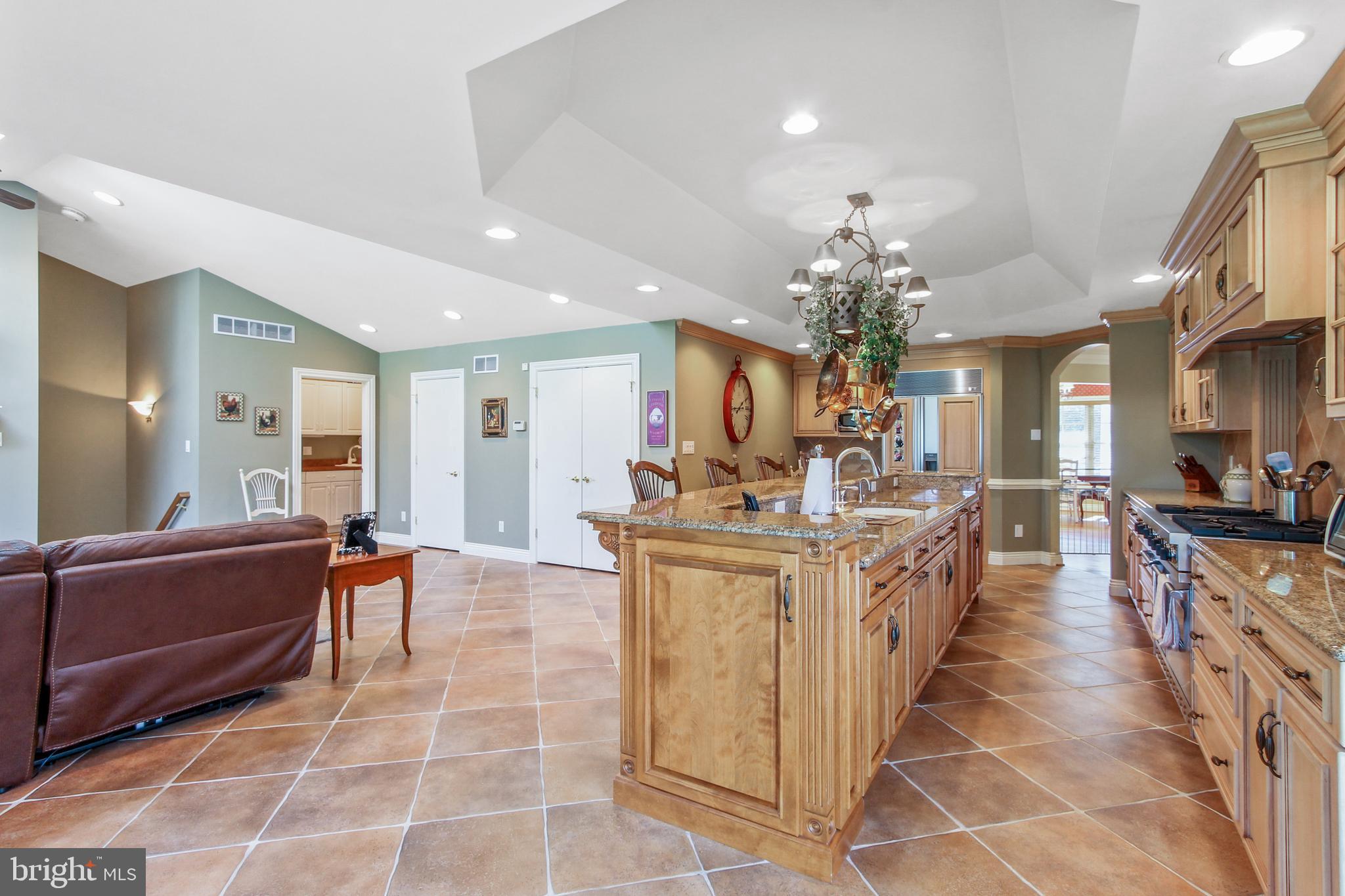 3430 Birch Hollow Road Baltimore, MD 21208 - Photo 10 of 30 Kitchen