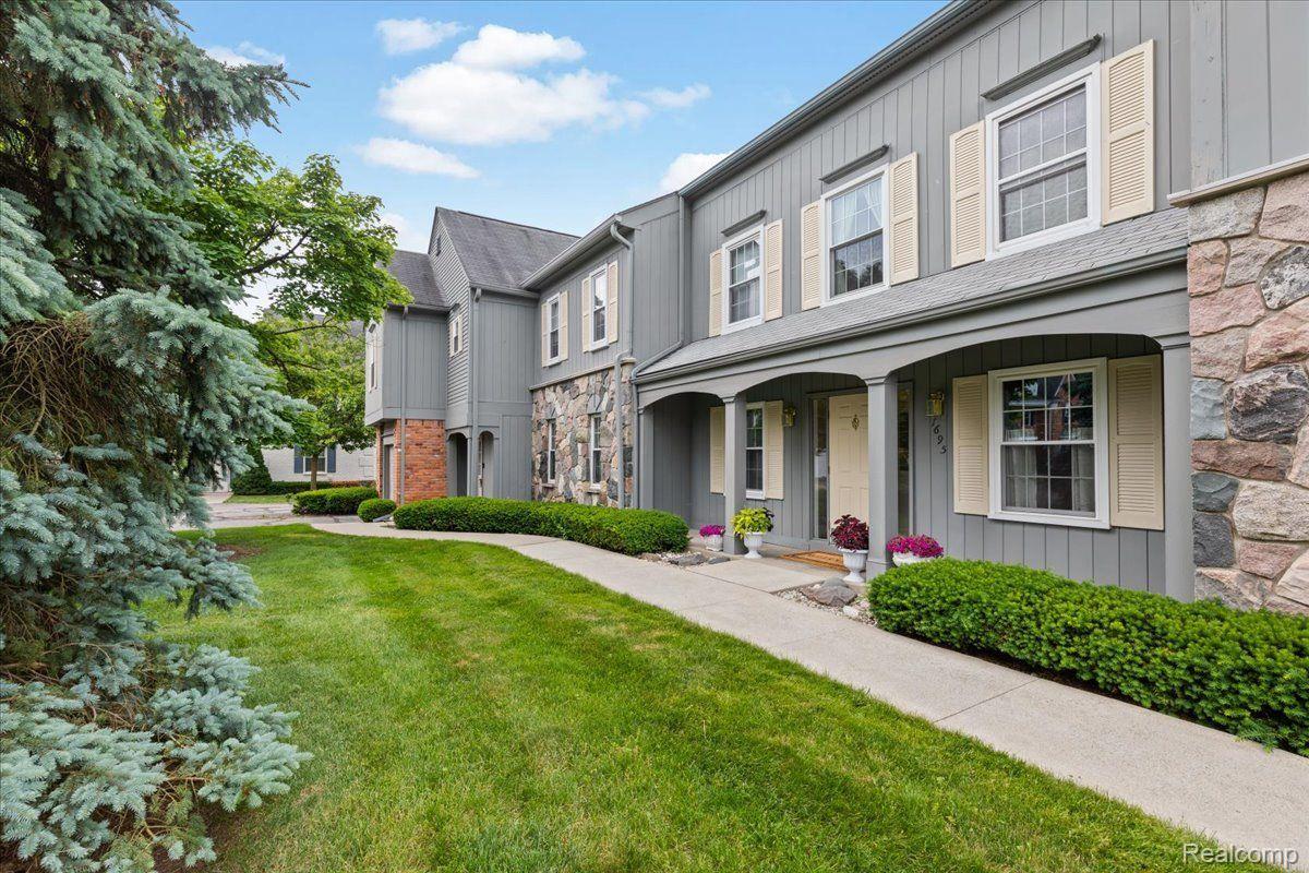 1695 Huntington Park, Unit A Rochester, MI 48309 - Photo 48 of 51 Gallery Image 48