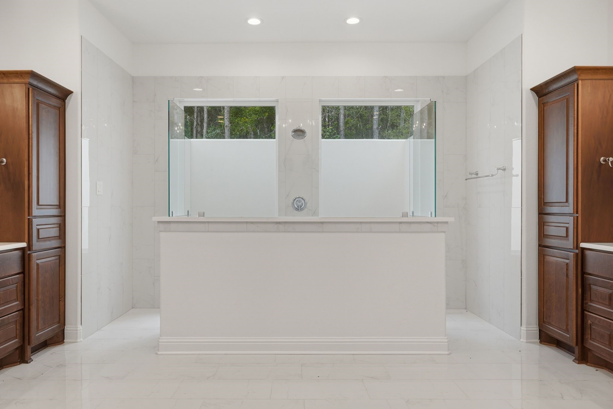 16081 Forest Mill Road Willis, TX 77378 - Photo 20 of 37 Unwind in this luxurious dual entry shower.