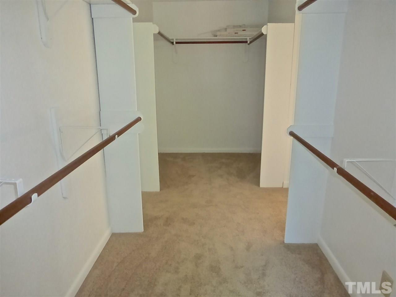 8333 Apple Orchard Way Raleigh, NC 27615 - Photo 20 of 25 a view of hallway with stairs