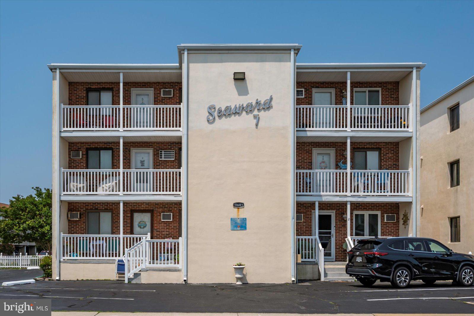 11603 Seaward Road, Unit 6 Ocean City, MD 21842 - Photo 1 of 43 a house view