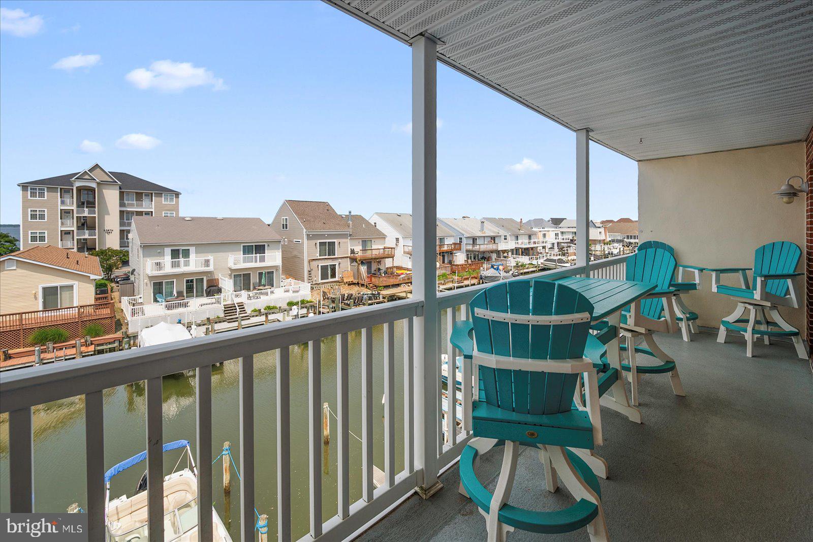 11603 Seaward Road, Unit 6 Ocean City, MD 21842 - Photo 26 of 43 a view of city from balcony