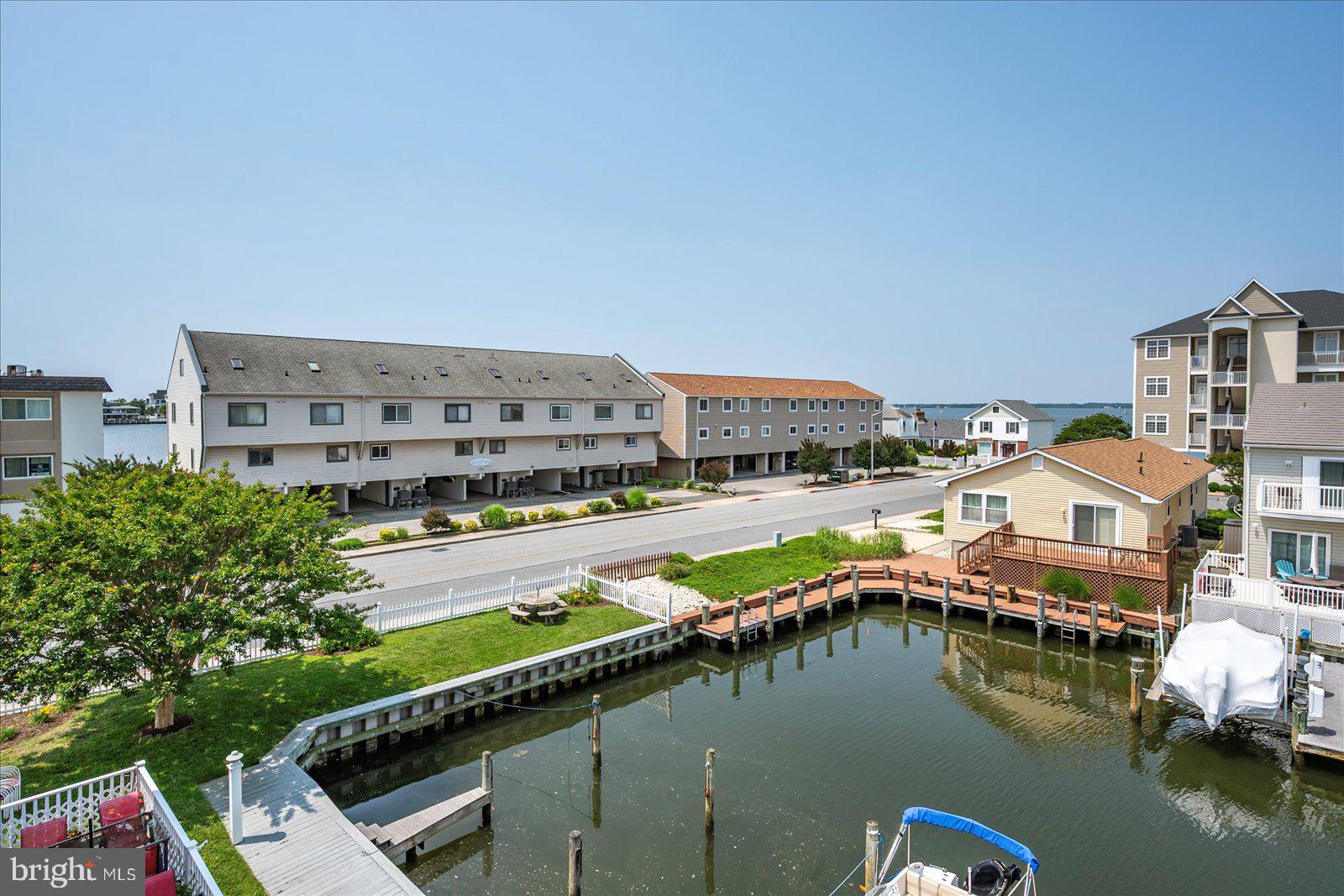 11603 Seaward Road, Unit 6 Ocean City, MD 21842 - Photo 30 of 43 a view of a city with tall buildings