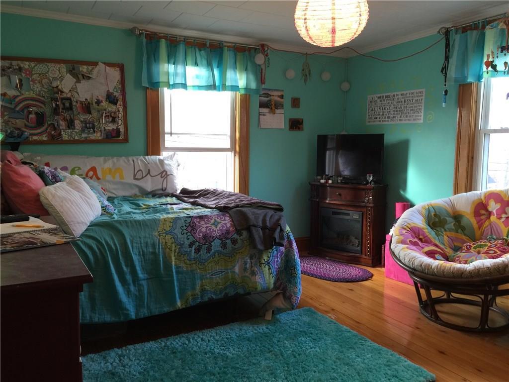 345 West River Road Augusta, ME 04330 - Photo 25 of 33 Another spacious bedroom with wood...