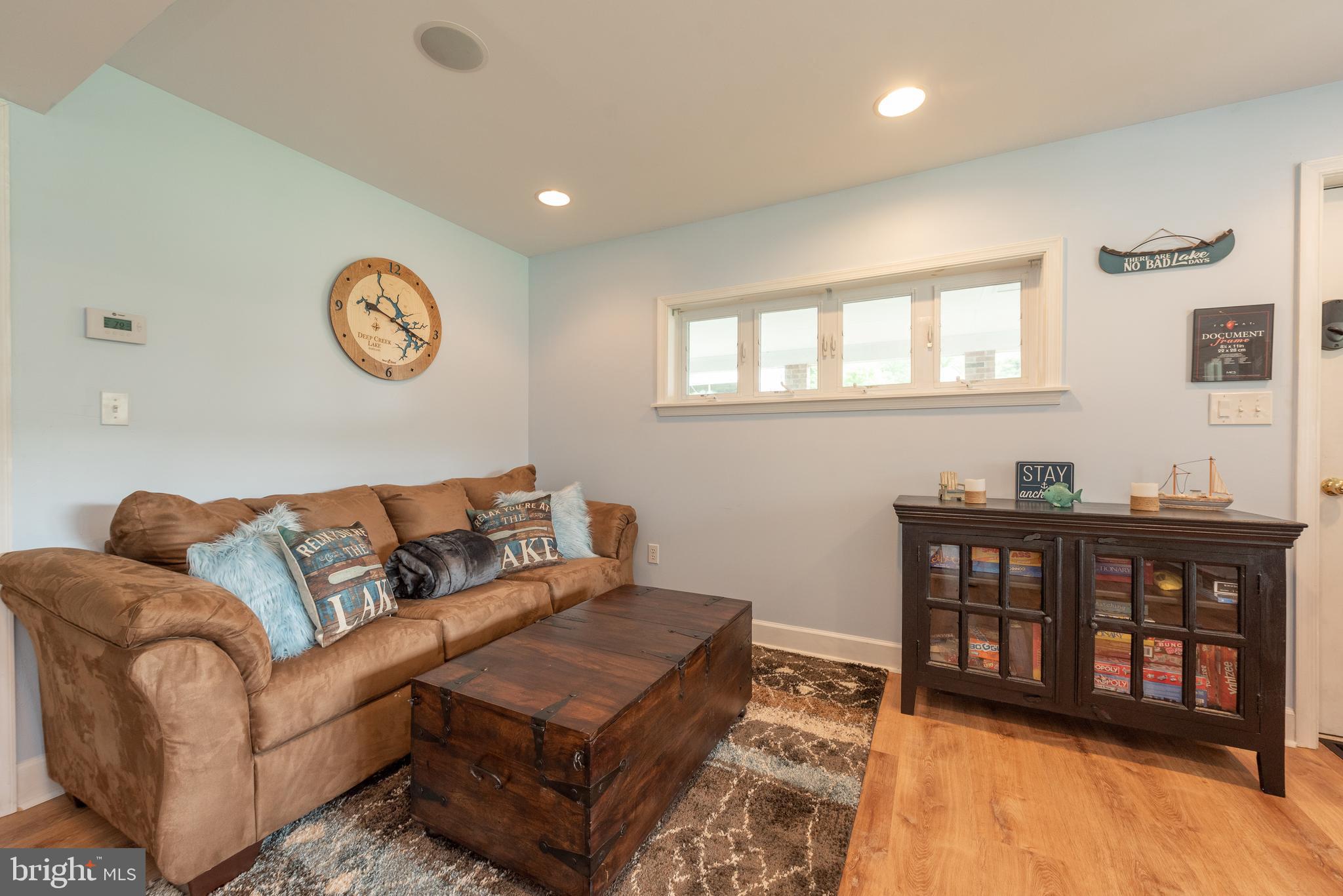 926 Marsh Hill Road McHenry, MD 21541 - Photo 38 of 70 a living room with furniture and a table