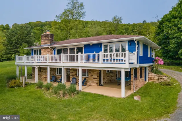 $999,900 | 926 Marsh Hill Road, McHenry, MD 21541