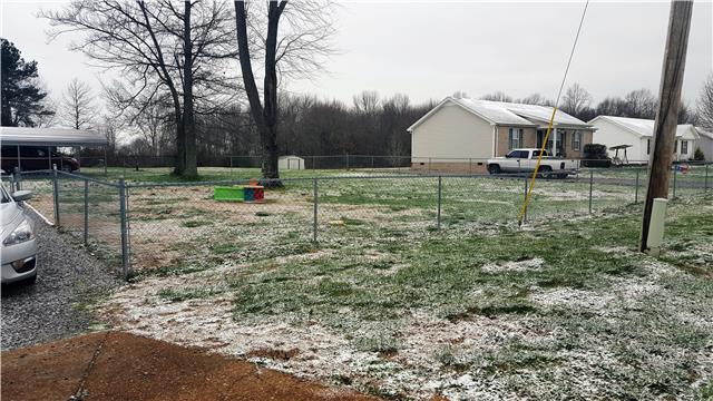 510 North Harris Road Portland, TN 37148 - Photo 10 of 11 a view of a house with backyard and trees