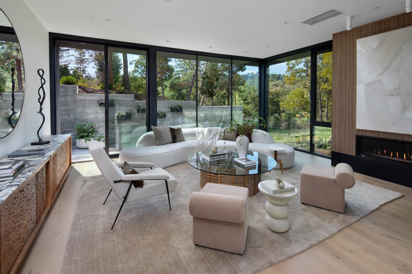 235 Harcross Road Woodside, CA 94062 - Photo 7 of 21 Gallery Image 7