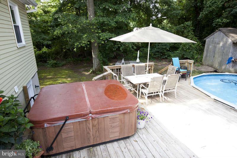 7758 Telegraph Road Severn, MD 21144 - Photo 6 of 29 swimming pool view with a seating space