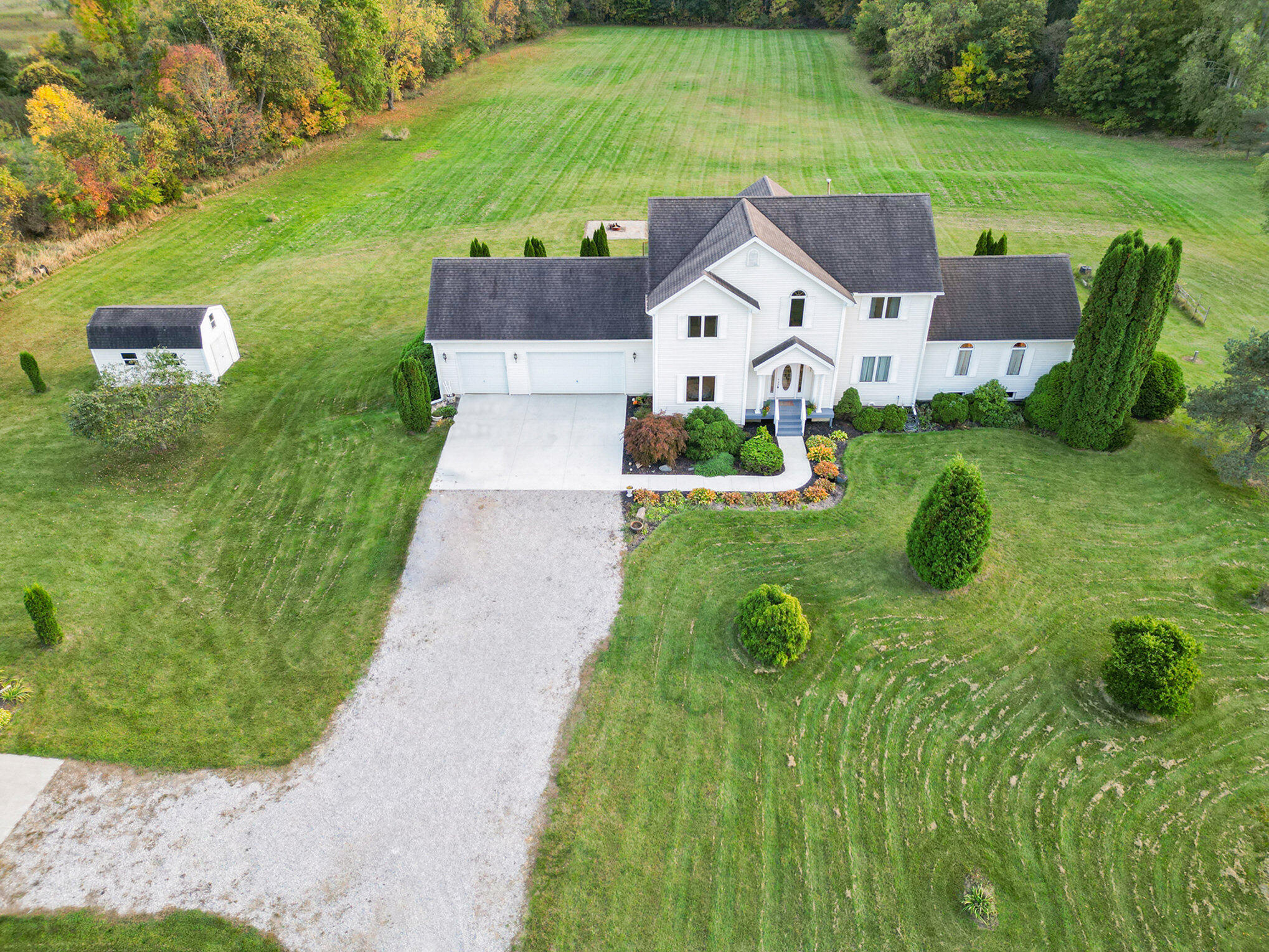 2001 East Territorial Road Rives Junction, MI 49277 - Photo 66 of 68 067_dji_0451