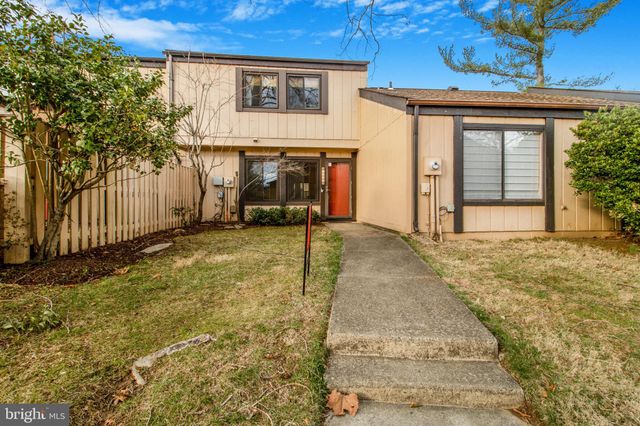 a view of a door of the house