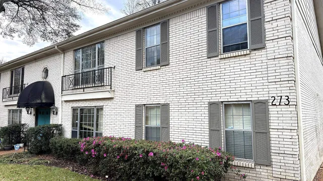 $199,900 | 273 West Central Park Street, Unit 1, Memphis, TN 38111