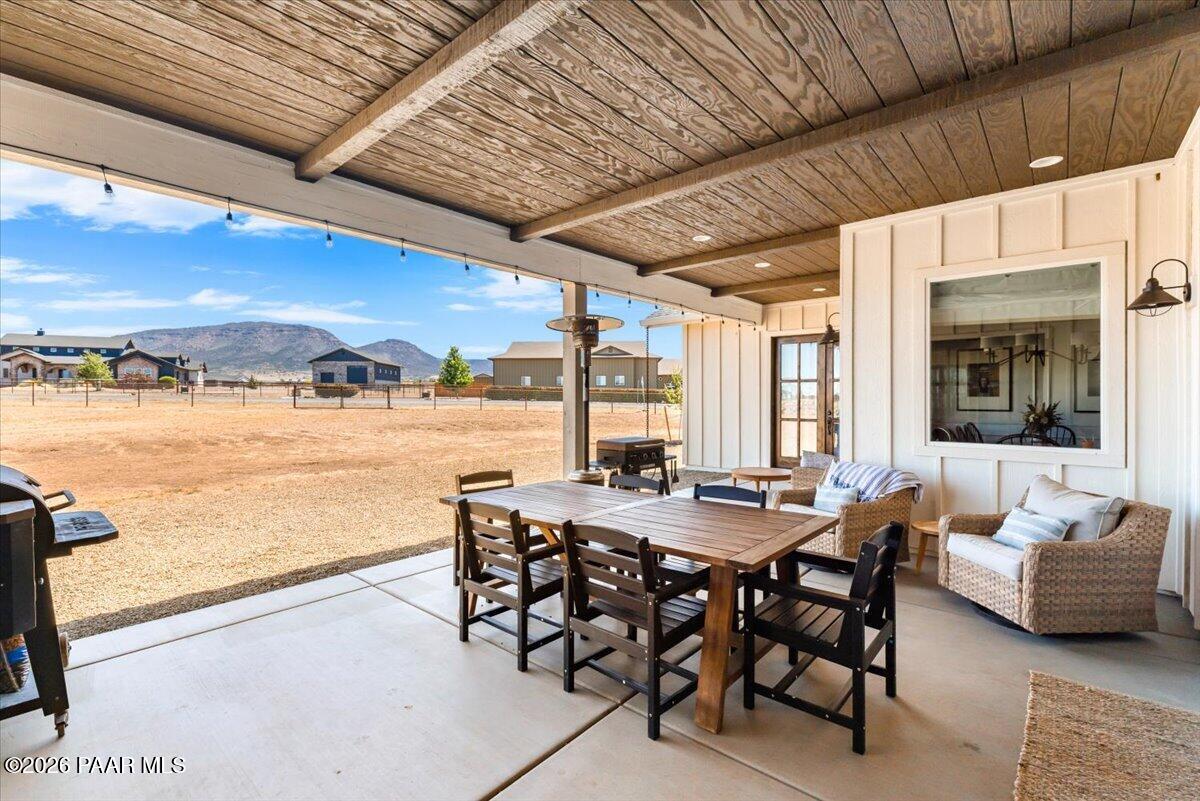 12642 East Bareback Road Prescott Valley, AZ 86315 - Photo 56 of 70 52-Covered Outdoor Living