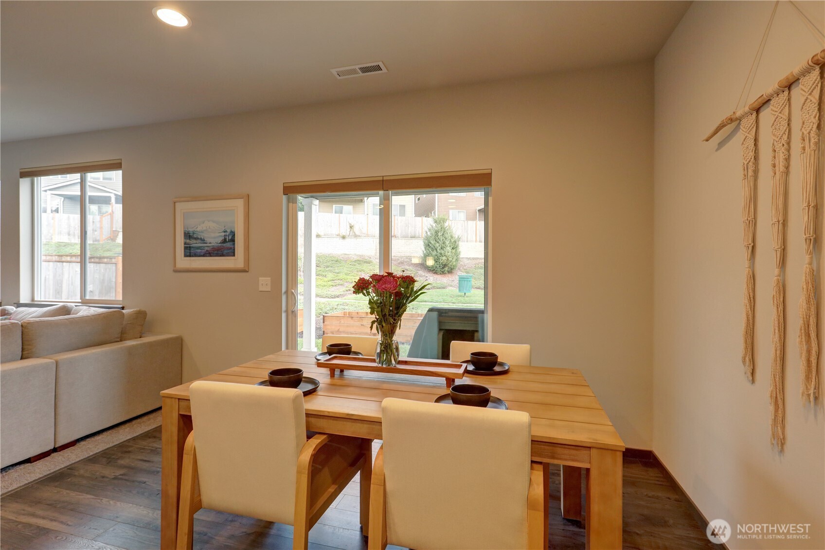 5154 Granger Street Bremerton, WA 98312 - Photo 12 of 26 a view of a workspace with furniture and a window