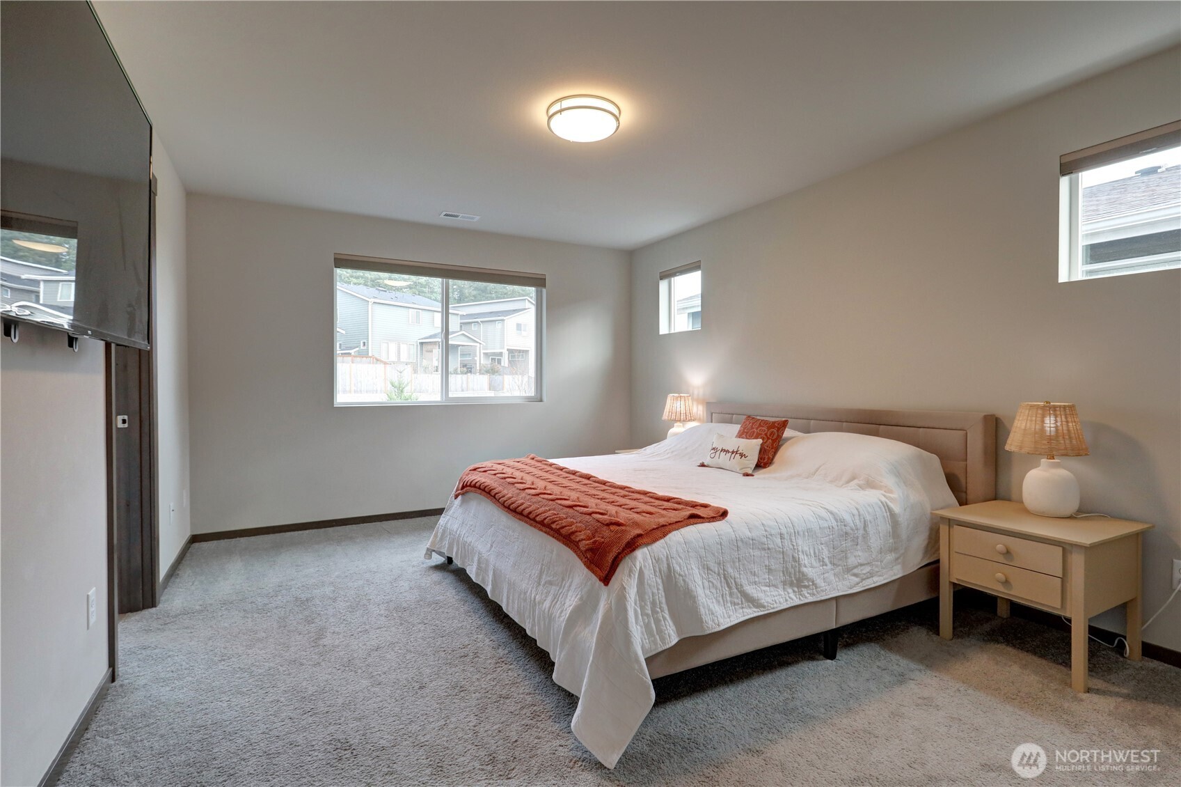 5154 Granger Street Bremerton, WA 98312 - Photo 14 of 26 a bedroom with a bed and window