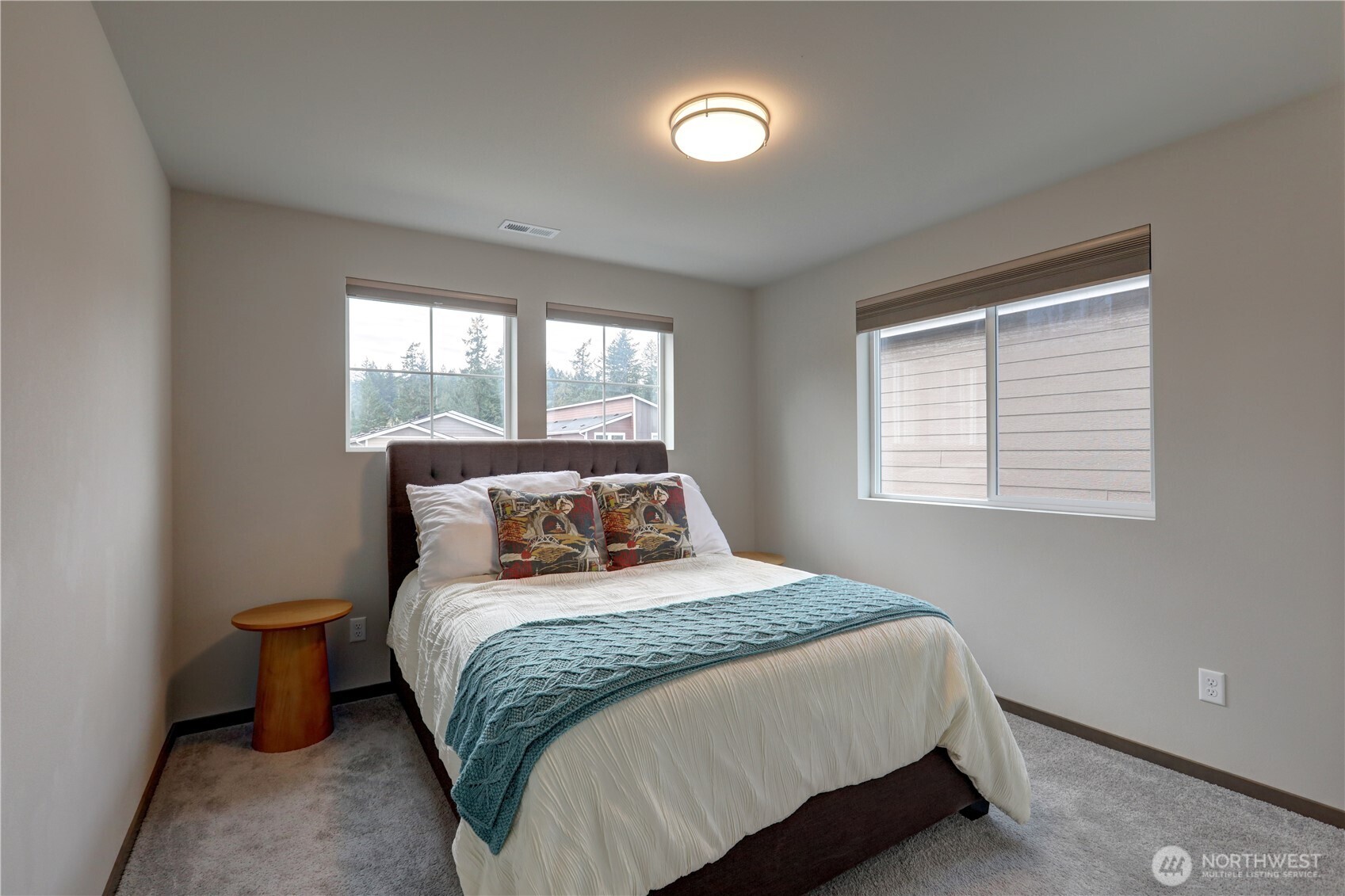 5154 Granger Street Bremerton, WA 98312 - Photo 19 of 26 a bedroom with a bed and a window