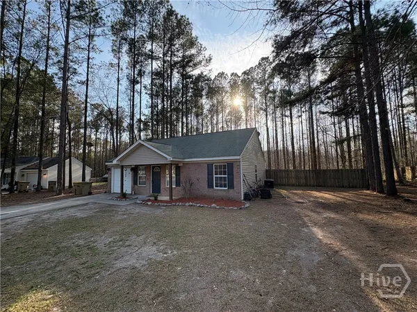$264,900 | 487 Shadowbrook Circle, Springfield, GA 31329