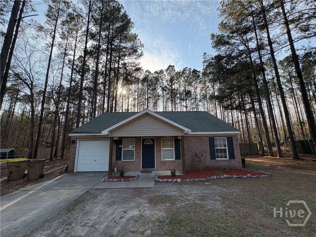 487 Shadowbrook Circle Springfield, GA 31329 - Photo 2 of 25