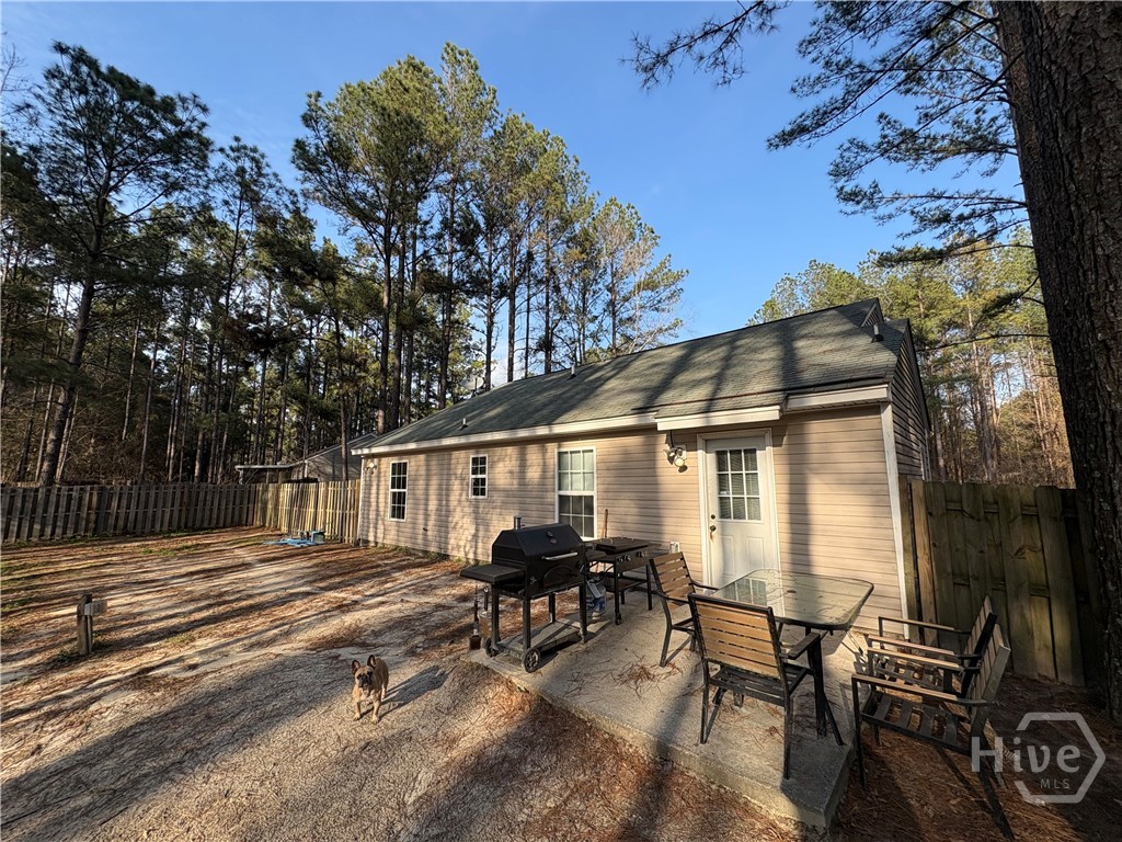 487 Shadowbrook Circle Springfield, GA 31329 - Photo 23 of 25