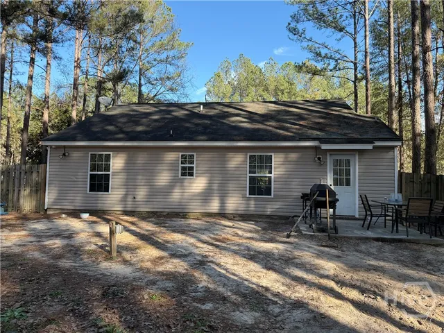 $269,900 | 487 Shadowbrook Circle, Springfield, GA 31329