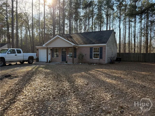 $269,900 | 487 Shadowbrook Circle, Springfield, GA 31329