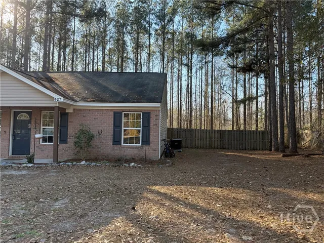 $269,900 | 487 Shadowbrook Circle, Springfield, GA 31329