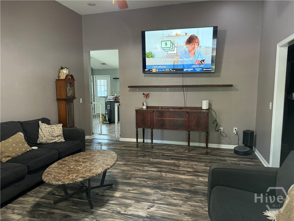 487 Shadowbrook Circle Springfield, GA 31329 - Photo 5 of 27