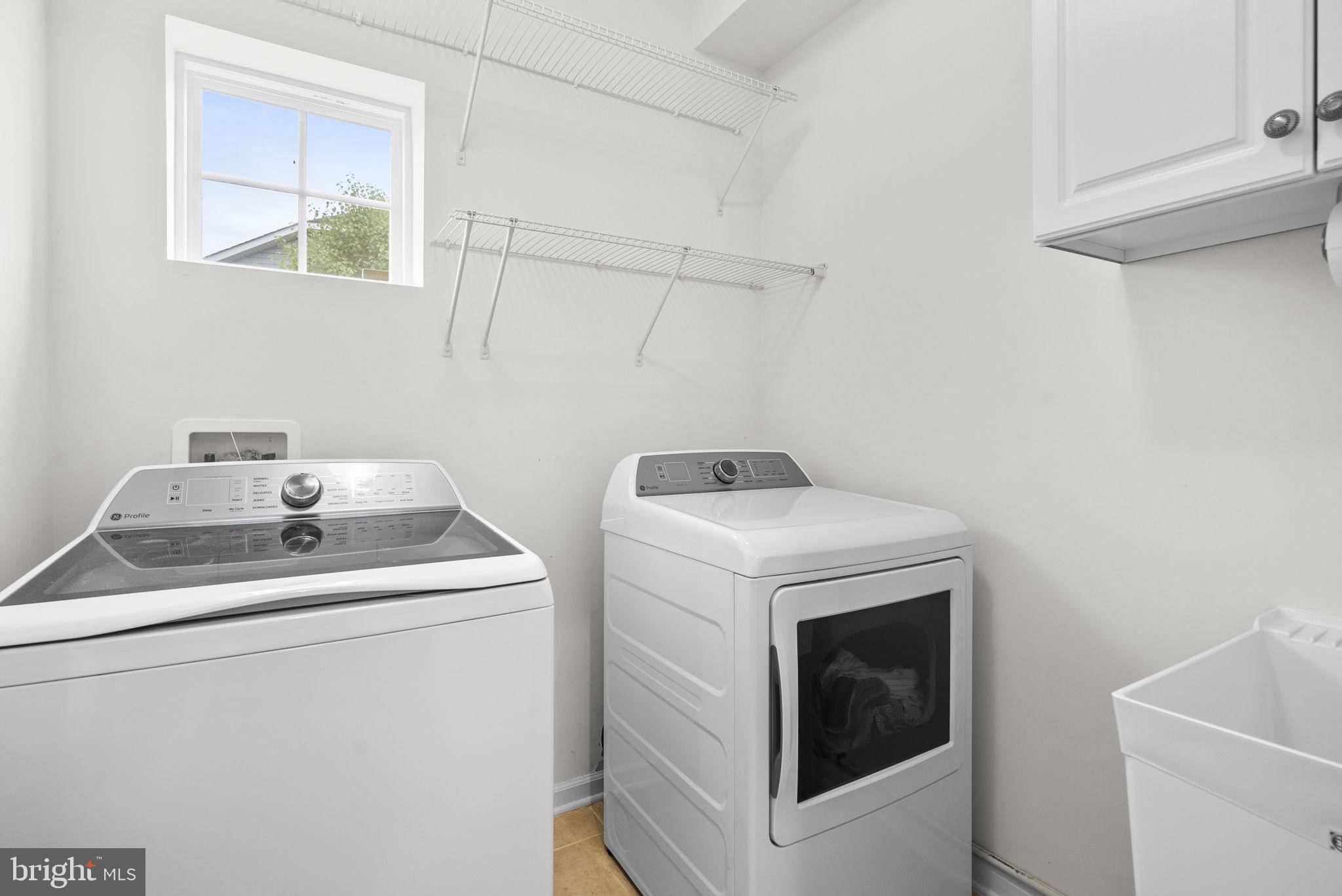 1384 Patuxent Ridge Road Odenton, MD 21113 - Photo 36 of 47 Laundry Area