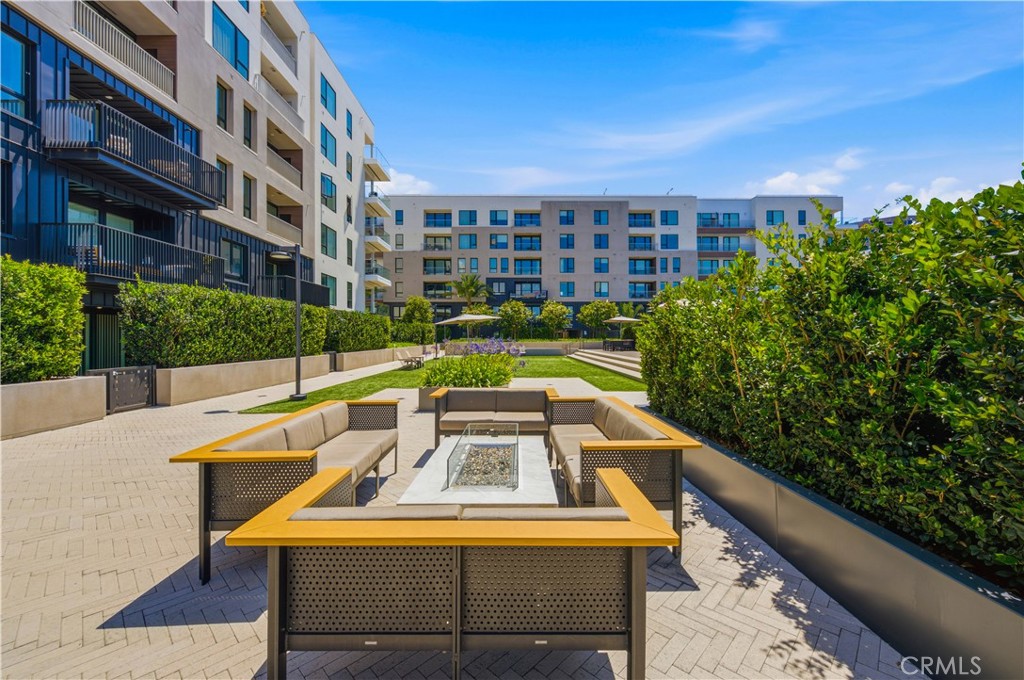 3101 Rivington Irvine, CA 92612 - Photo 30 of 42 a view of a city from a balcony