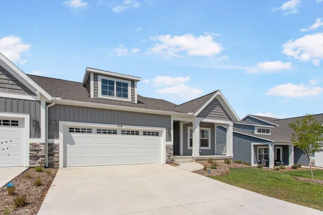 $487,900 | 1519 Eagle Shr Court, Unit LOT 33, Hudsonville, MI 49426