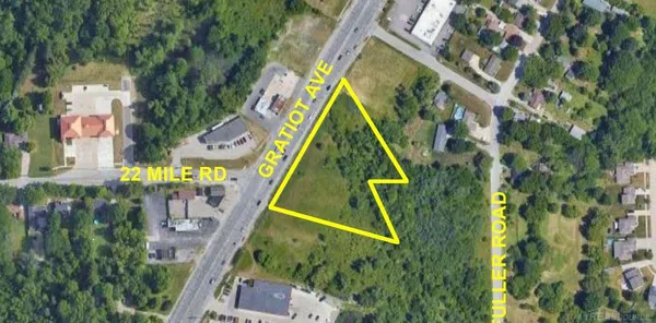 $199,000 | 48936 Gratiot Avenue, New Baltimore, MI 48051