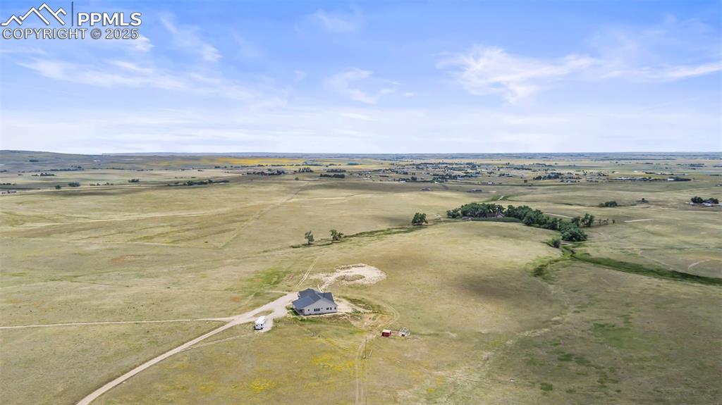 24365 Murphy Road Calhan, CO 80808 - Photo 41 of 48 a view of an ocean and beach